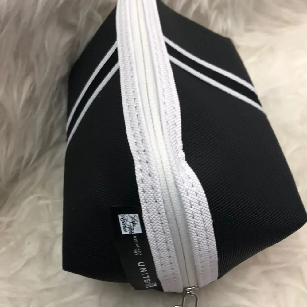 Saks Fifth Avenue Cosmetic Pouch